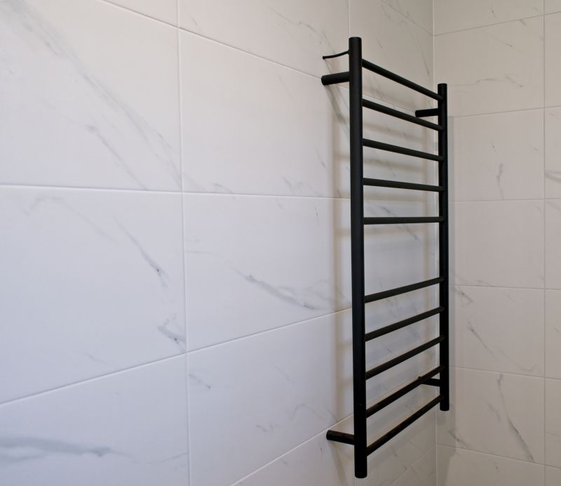 Towel Warmer Installation